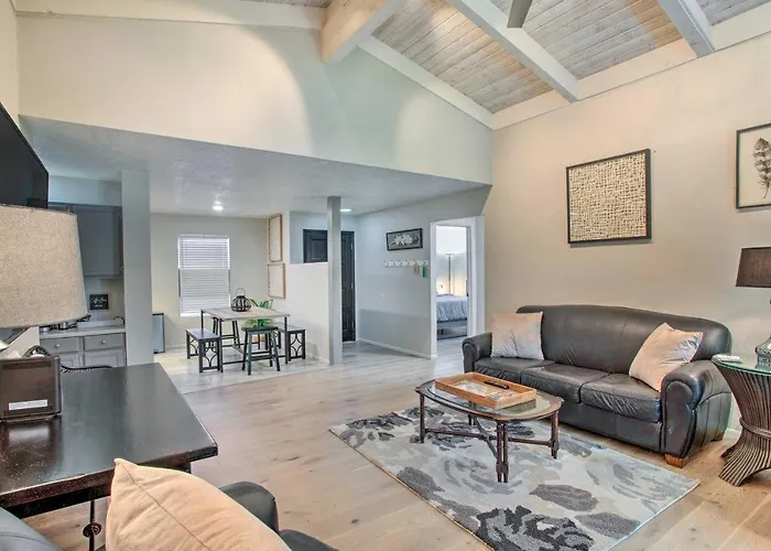 Bright Condo W/ Resort-Style Amenities In Sedona!