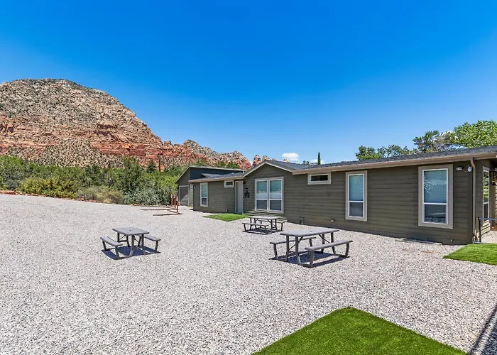 Andante Trail - Unit A - Red Rock Retreat
