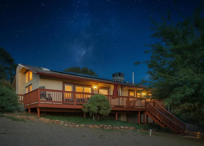 Sedona Quail Hollow Retreat