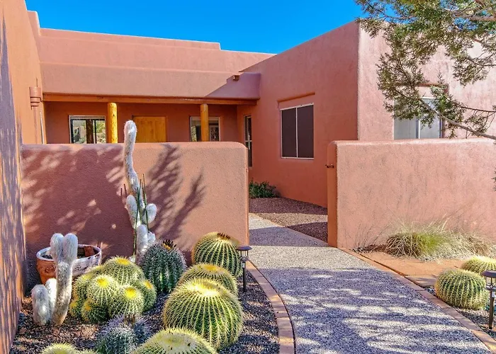 Luxury Sedona Living: Remodeled W/ Red Rock Views!